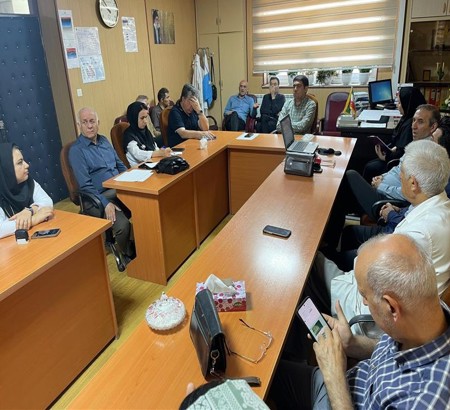 برگزاری اولین جلسه کمیته پژوهشی با موضوع کنگره بیماری های کودکان  1404/05/26